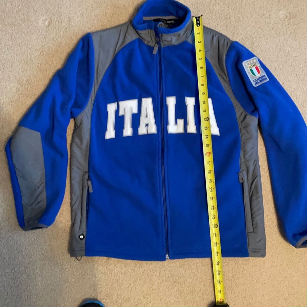 Men’s M Italia jacket